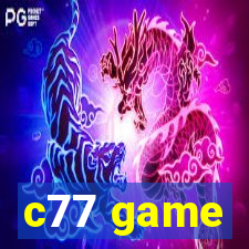 c77 game